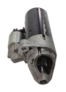 Thumbnail 2: 2011-2018 PORSCHE CAYENNE (958) 4.8L M48 V8 ENGINE - STARTER MOTOR (BOSCH)
