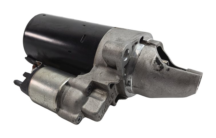Thumbnail 3: 2011-2018 PORSCHE CAYENNE (958) 4.8L M48 V8 ENGINE - STARTER MOTOR (BOSCH)