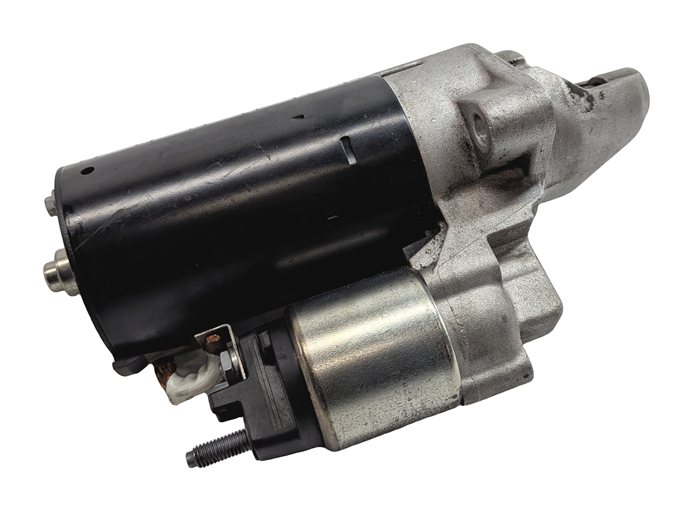 Thumbnail 4: 2011-2018 PORSCHE CAYENNE (958) 4.8L M48 V8 ENGINE - STARTER MOTOR (BOSCH)