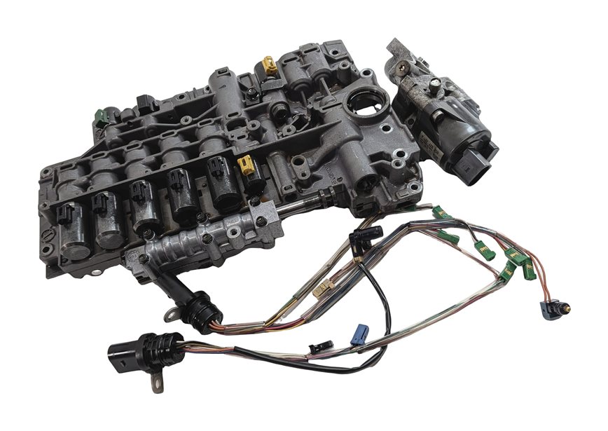 2011-2018 PORSCHE CAYENNE (958) A/T AUTO AUTOMATIC TRANSMISSION VALVE BODY