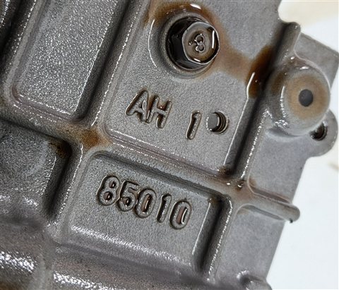 Thumbnail 10: 2011-2018 PORSCHE CAYENNE (958) A/T AUTO AUTOMATIC TRANSMISSION VALVE BODY