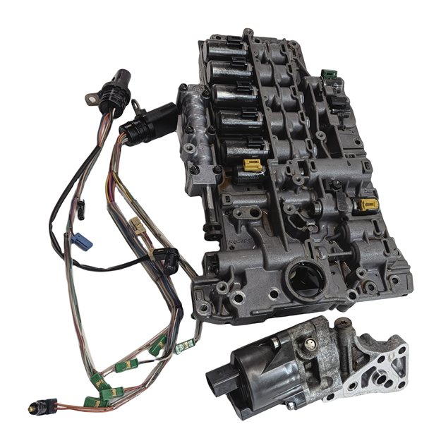 Thumbnail 3: 2011-2018 PORSCHE CAYENNE (958) A/T AUTO AUTOMATIC TRANSMISSION VALVE BODY