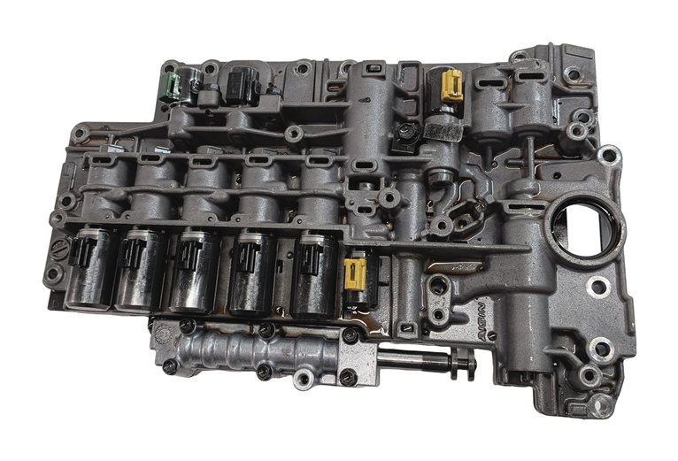 Thumbnail 8: 2011-2018 PORSCHE CAYENNE (958) A/T AUTO AUTOMATIC TRANSMISSION VALVE BODY