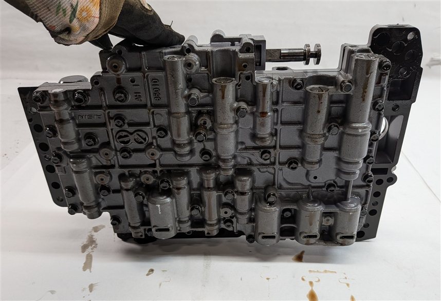 Thumbnail 9: 2011-2018 PORSCHE CAYENNE (958) A/T AUTO AUTOMATIC TRANSMISSION VALVE BODY