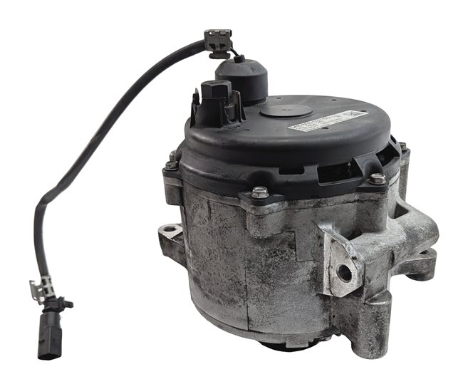 Thumbnail 2: 2011-2018 PORSCHE CAYENNE (958) 4.8L M48 V8 ENGINE - 190 AMP ALTERNATOR CHARGER