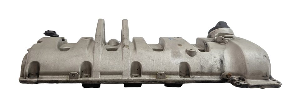 Thumbnail 3: 2010-2018 PORSCHE CAYENNE PANAMERA (958 970 G1) 4.8L V8 ENGINE RIGHT VALVE COVER