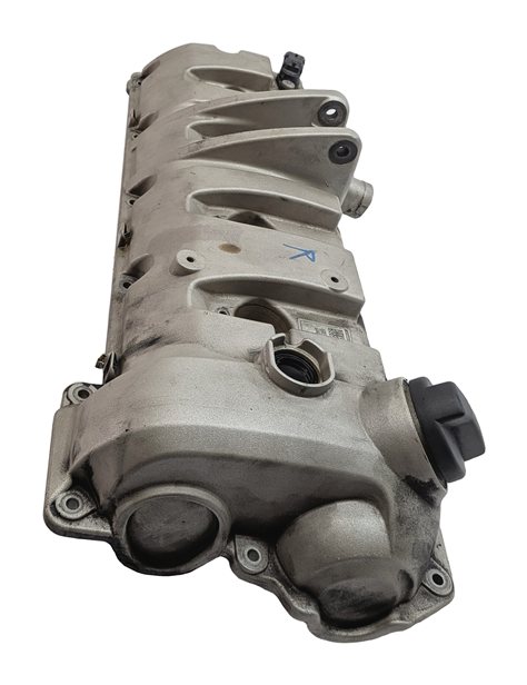 Thumbnail 4: 2010-2018 PORSCHE CAYENNE PANAMERA (958 970 G1) 4.8L V8 ENGINE RIGHT VALVE COVER
