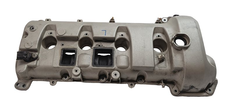 2010-2018 PORSCHE CAYENNE PANAMERA (958 970 G1) 4.8L V8 ENGINE LEFT VALVE COVER