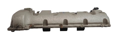 Thumbnail 3: 2010-2018 PORSCHE CAYENNE PANAMERA (958 970 G1) 4.8L V8 ENGINE LEFT VALVE COVER