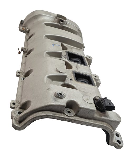 Thumbnail 4: 2010-2018 PORSCHE CAYENNE PANAMERA (958 970 G1) 4.8L V8 ENGINE LEFT VALVE COVER
