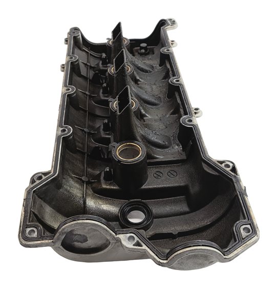Thumbnail 7: 2010-2018 PORSCHE CAYENNE PANAMERA (958 970 G1) 4.8L V8 ENGINE LEFT VALVE COVER