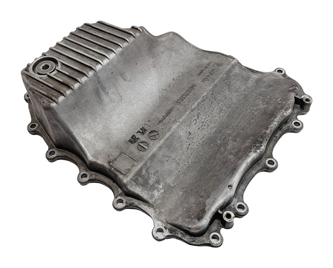 Thumbnail 4: 2011-2018 PORSCHE CAYENNE 958 4.8L M48 V8 ENGINE LOWER MOTOR OIL FLUID PAN SUMP