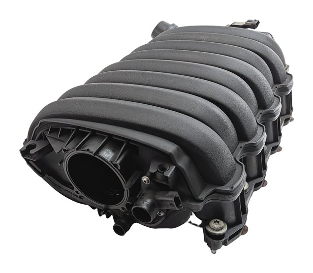 Thumbnail 2: 2008 PORSCHE CAYENNE (957) 4.8L M48 V8 NON-TURBO ENGINE INTAKE MANIFOLD