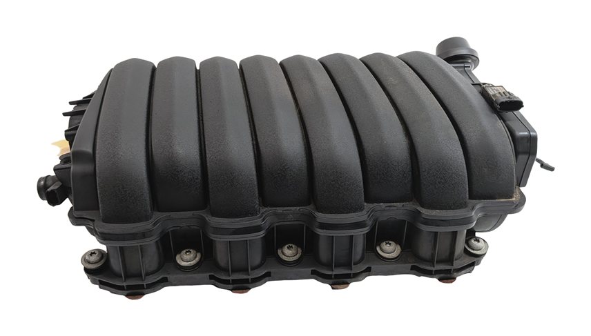 Thumbnail 3: 2008 PORSCHE CAYENNE (957) 4.8L M48 V8 NON-TURBO ENGINE INTAKE MANIFOLD