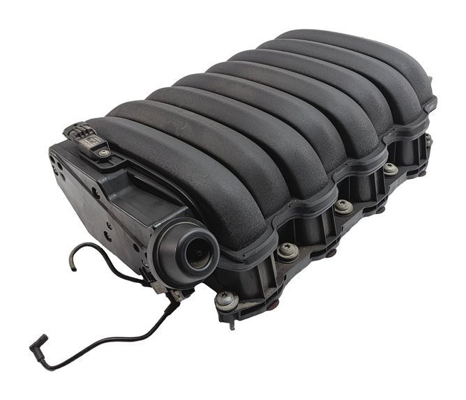 Thumbnail 5: 2008 PORSCHE CAYENNE (957) 4.8L M48 V8 NON-TURBO ENGINE INTAKE MANIFOLD
