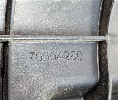 Thumbnail 9: 2008 PORSCHE CAYENNE (957) 4.8L M48 V8 NON-TURBO ENGINE INTAKE MANIFOLD