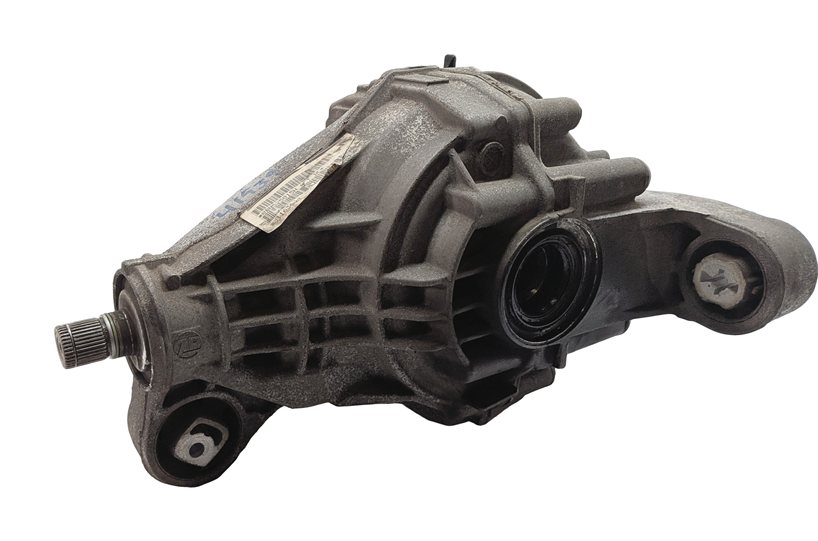 Thumbnail 2: 2011-2014 PORSCHE CAYENNE (958) 3.6L REAR DIFFERENTIAL GEAR CARRIER (3.70)