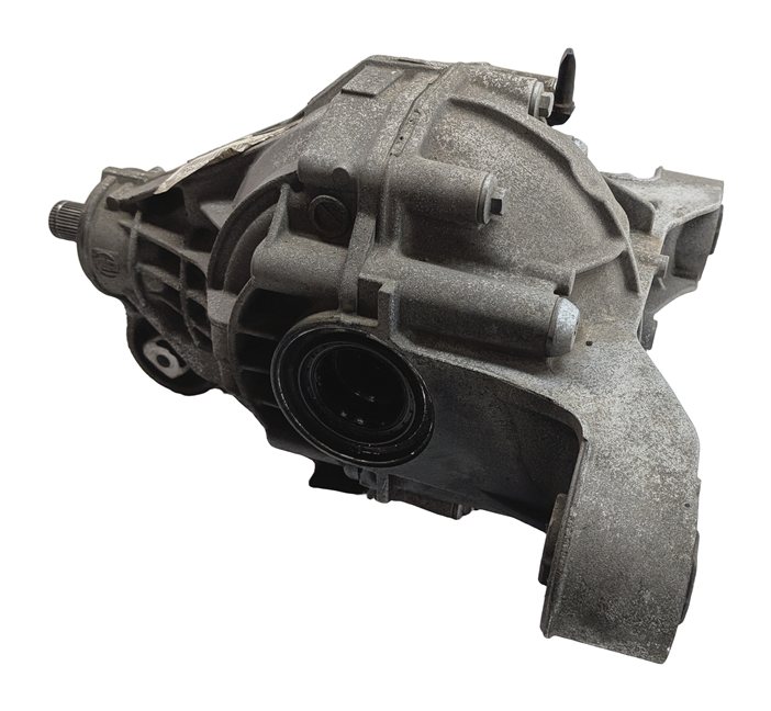 Thumbnail 3: 2011-2014 PORSCHE CAYENNE (958) 3.6L REAR DIFFERENTIAL GEAR CARRIER (3.70)