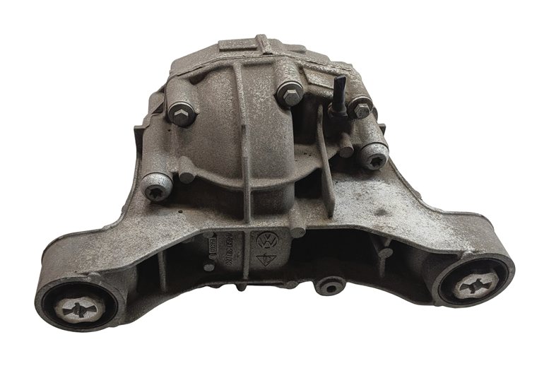 Thumbnail 4: 2011-2014 PORSCHE CAYENNE (958) 3.6L REAR DIFFERENTIAL GEAR CARRIER (3.70)
