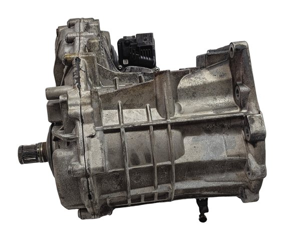Thumbnail 4: 11-18 PORSCHE CAYENNE 958 4.8L GKB NBM NFB FRONT TRANSFER CASE (w/ SHIFT MOTOR)
