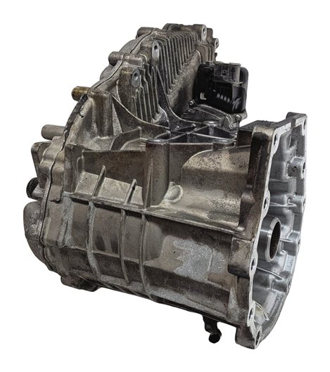 Thumbnail 5: 11-18 PORSCHE CAYENNE 958 4.8L GKB NBM NFB FRONT TRANSFER CASE (w/ SHIFT MOTOR)