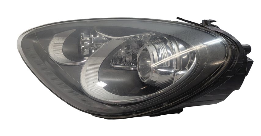 2011-2014 PORSCHE CAYENNE (958) LEFT FRONT DRIVER HID XENON HEADLIGHT LIGHT LAMP
