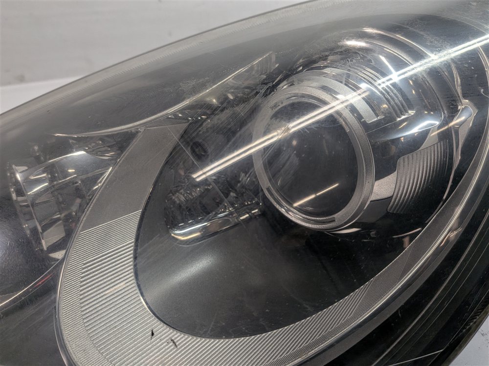 Thumbnail 12: 2011-2014 PORSCHE CAYENNE (958) LEFT FRONT DRIVER HID XENON HEADLIGHT LIGHT LAMP