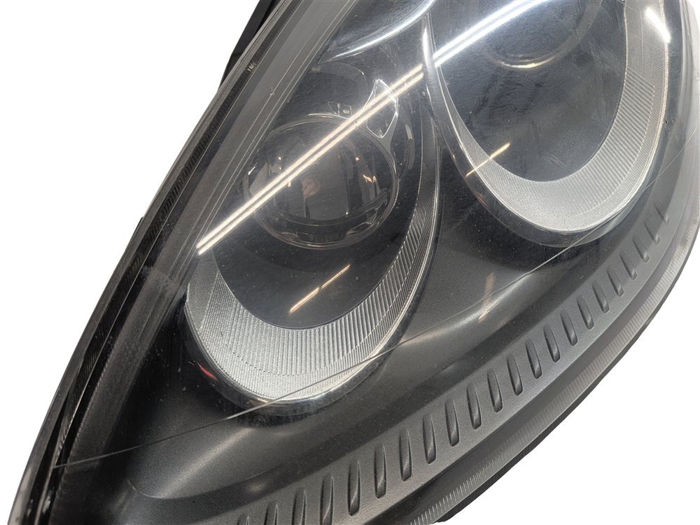Thumbnail 14: 2011-2014 PORSCHE CAYENNE (958) LEFT FRONT DRIVER HID XENON HEADLIGHT LIGHT LAMP