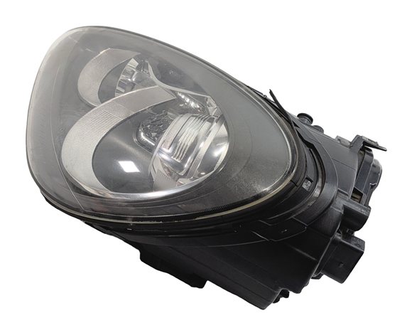 Thumbnail 2: 2011-2014 PORSCHE CAYENNE (958) LEFT FRONT DRIVER HID XENON HEADLIGHT LIGHT LAMP