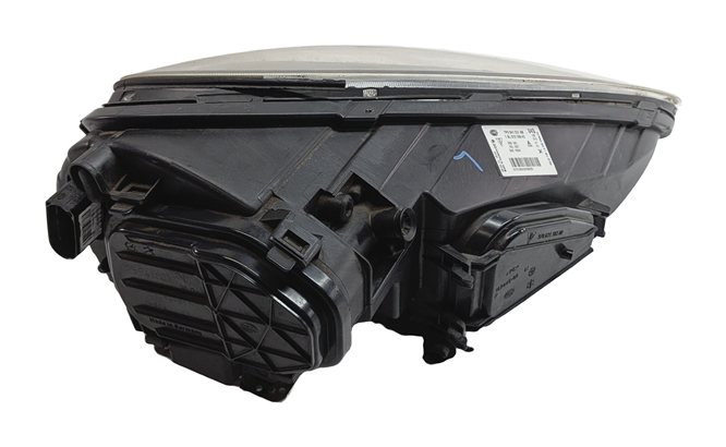 Thumbnail 3: 2011-2014 PORSCHE CAYENNE (958) LEFT FRONT DRIVER HID XENON HEADLIGHT LIGHT LAMP
