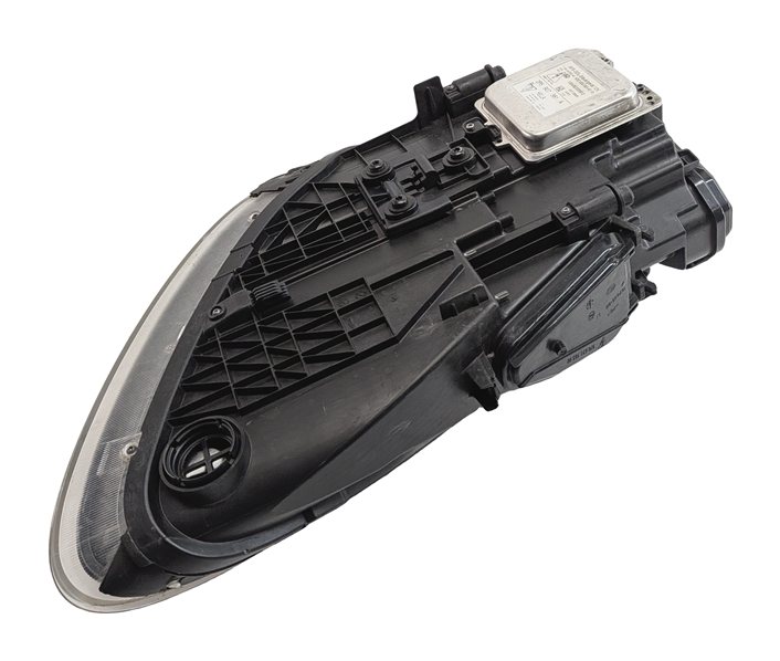 Thumbnail 6: 2011-2014 PORSCHE CAYENNE (958) LEFT FRONT DRIVER HID XENON HEADLIGHT LIGHT LAMP