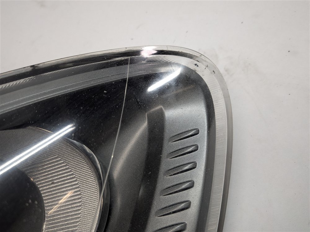 Thumbnail 10: 11-14 PORSCHE CAYENNE (958) RIGHT FRONT PASSENGER HID XENON HEADLIGHT LIGHT LAMP