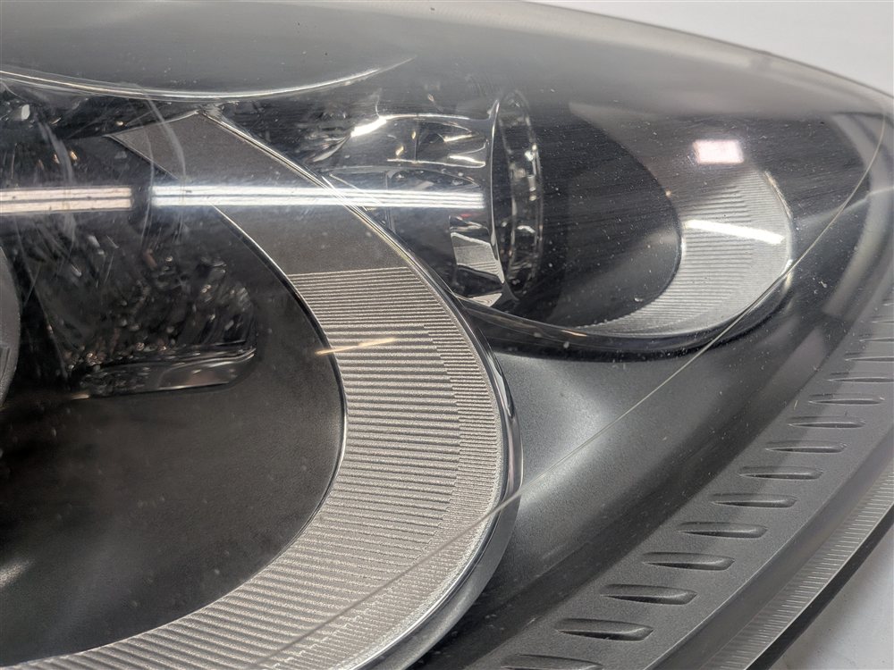 Thumbnail 12: 11-14 PORSCHE CAYENNE (958) RIGHT FRONT PASSENGER HID XENON HEADLIGHT LIGHT LAMP