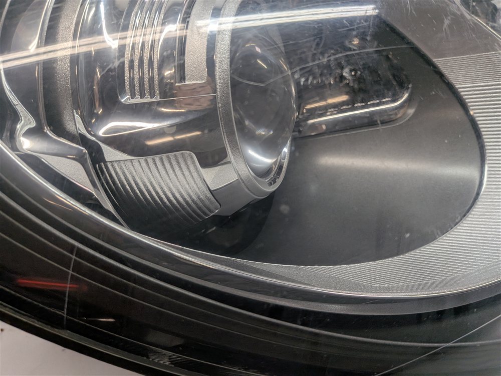 Thumbnail 13: 11-14 PORSCHE CAYENNE (958) RIGHT FRONT PASSENGER HID XENON HEADLIGHT LIGHT LAMP