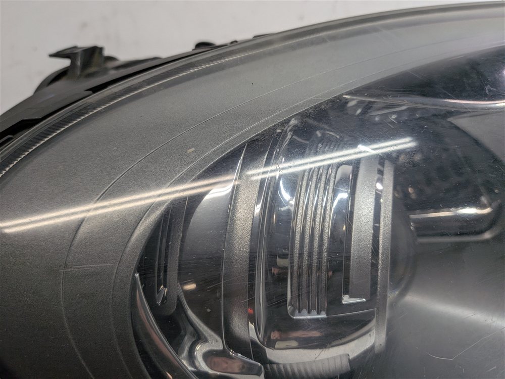 Thumbnail 14: 11-14 PORSCHE CAYENNE (958) RIGHT FRONT PASSENGER HID XENON HEADLIGHT LIGHT LAMP