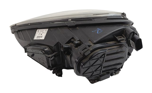 Thumbnail 4: 11-14 PORSCHE CAYENNE (958) RIGHT FRONT PASSENGER HID XENON HEADLIGHT LIGHT LAMP
