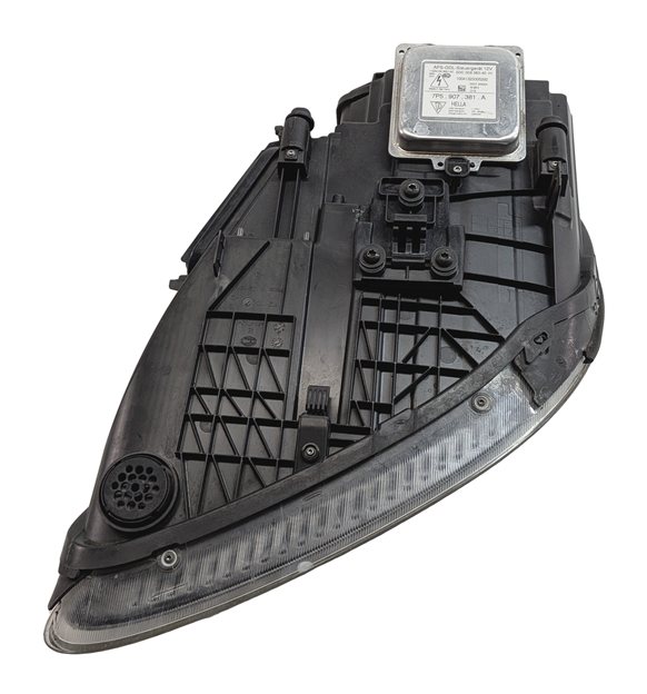 Thumbnail 5: 11-14 PORSCHE CAYENNE (958) RIGHT FRONT PASSENGER HID XENON HEADLIGHT LIGHT LAMP