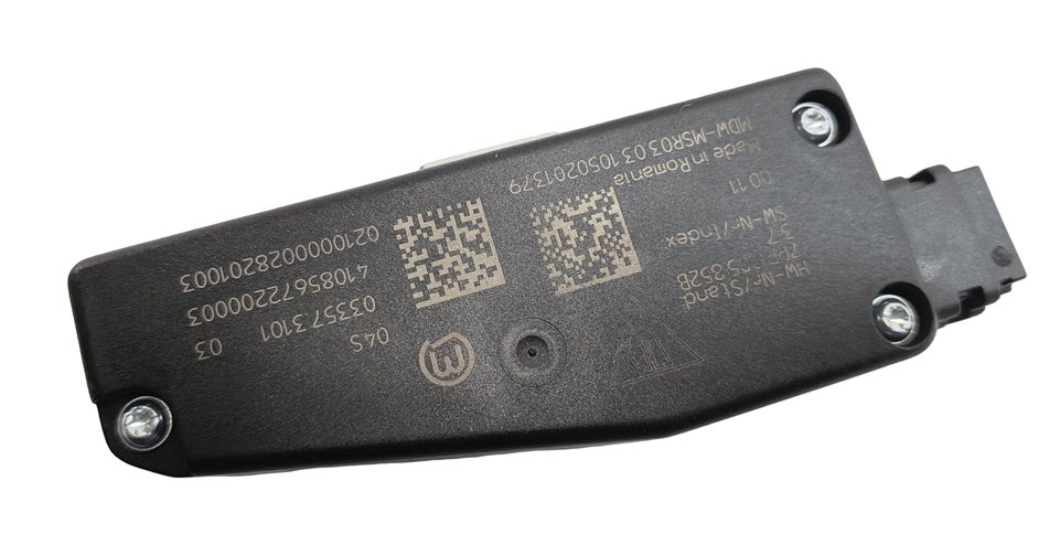 Thumbnail 10: 11-14 PORSCHE CAYENNE (958) 4.8L NON-TURBO ENGINE ECM IMMOBILIZER MODULE KEY SET