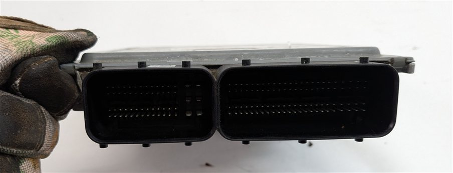 Thumbnail 19: 11-14 PORSCHE CAYENNE (958) 4.8L NON-TURBO ENGINE ECM IMMOBILIZER MODULE KEY SET