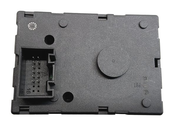 Thumbnail 4: 11-14 PORSCHE CAYENNE (958) 4.8L NON-TURBO ENGINE ECM IMMOBILIZER MODULE KEY SET