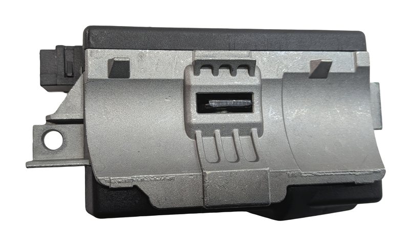 Thumbnail 8: 11-14 PORSCHE CAYENNE (958) 4.8L NON-TURBO ENGINE ECM IMMOBILIZER MODULE KEY SET
