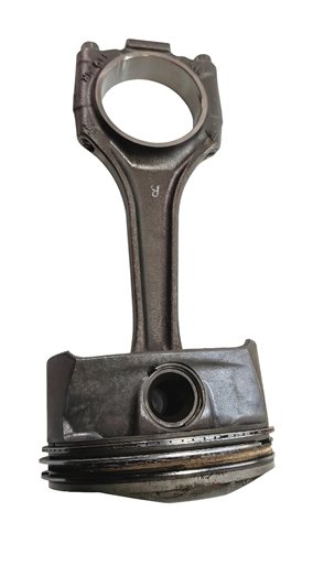 Thumbnail 4: 2008-2014 PORSCHE CAYENNE PANAMERA (957 970) 4.8L M48 N/A PISTON w/ ROD SET/8