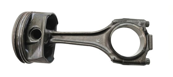 Thumbnail 5: 2008-2014 PORSCHE CAYENNE PANAMERA (957 970) 4.8L M48 N/A PISTON w/ ROD SET/8
