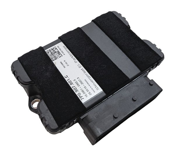 2011 PORSCHE CAYENNE 958 ELECTRONIC EMERGENCY PARK PARKING BRAKE CONTROL MODULE