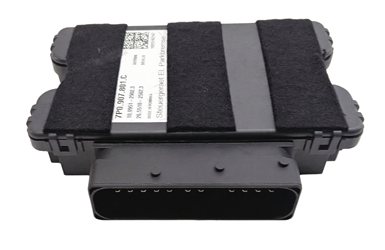 Thumbnail 2: 2011 PORSCHE CAYENNE 958 ELECTRONIC EMERGENCY PARK PARKING BRAKE CONTROL MODULE