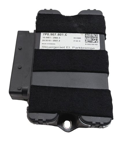 Thumbnail 3: 2011 PORSCHE CAYENNE 958 ELECTRONIC EMERGENCY PARK PARKING BRAKE CONTROL MODULE