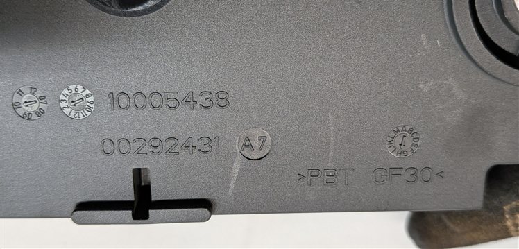 Thumbnail 7: 2011 PORSCHE CAYENNE 958 ELECTRONIC EMERGENCY PARK PARKING BRAKE CONTROL MODULE