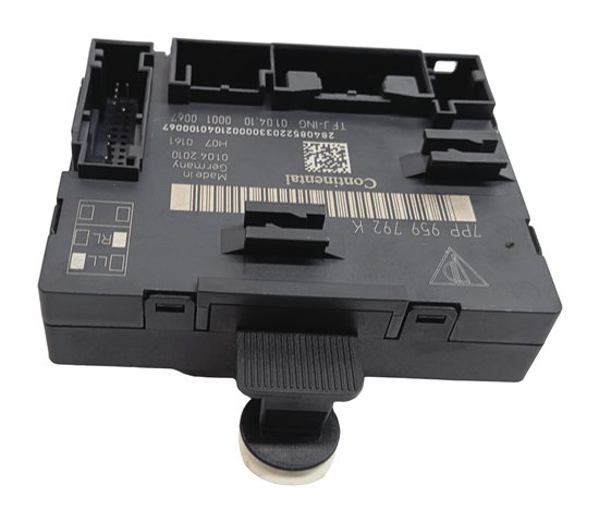 Thumbnail 2: 2011 PORSCHE CAYENNE (958) FRONT RIGHT PASSENGER DOOR CONTROL MODULE