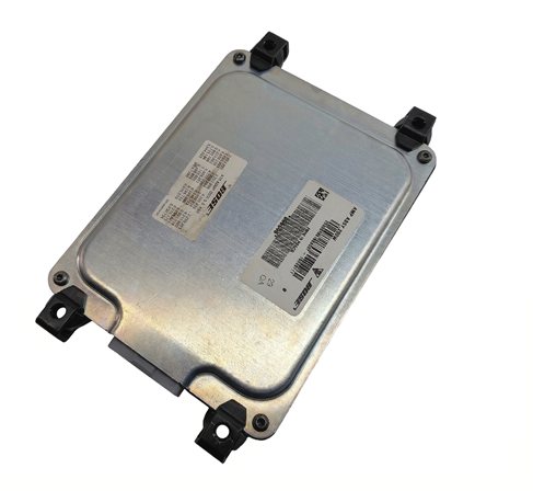 Thumbnail 4: 2011 PORSCHE CAYENNE (958) RADIO STEREO BOSE AUDIO SOUND SYSTEM AMP AMPLIFIER