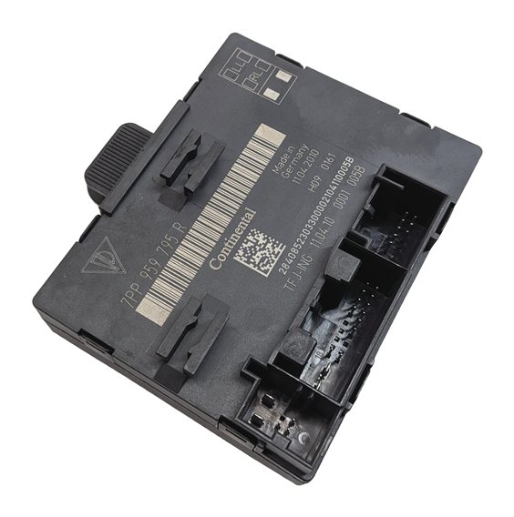 Thumbnail 3: 2011 PORSCHE CAYENNE (958) REAR RIGHT DOOR CONTROL MODULE